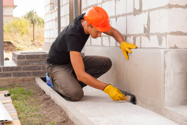Licensed Vapor Barrier Installation service in Memphis, MI - Halo Water Proofing